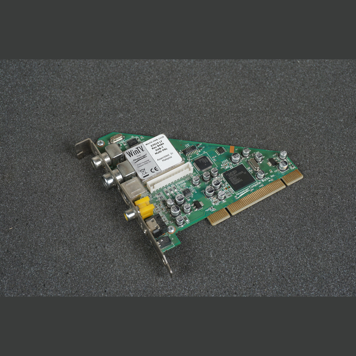 WinTV-HVR-1110 Hauppauge TV Card