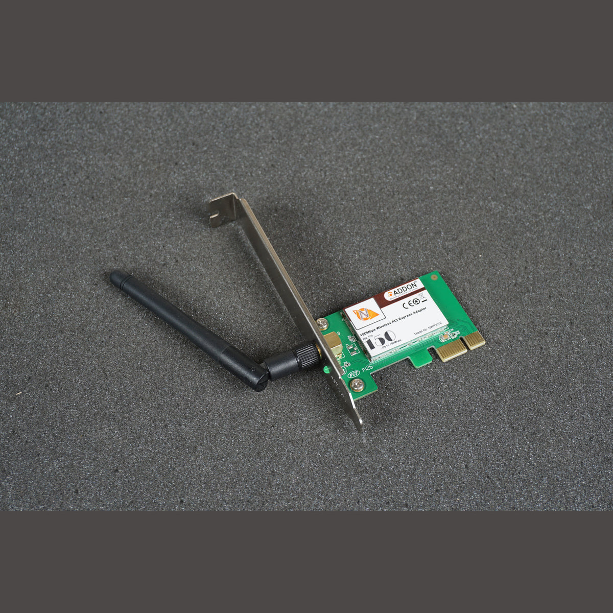 NWP201E Addon PCIe Wireless Card