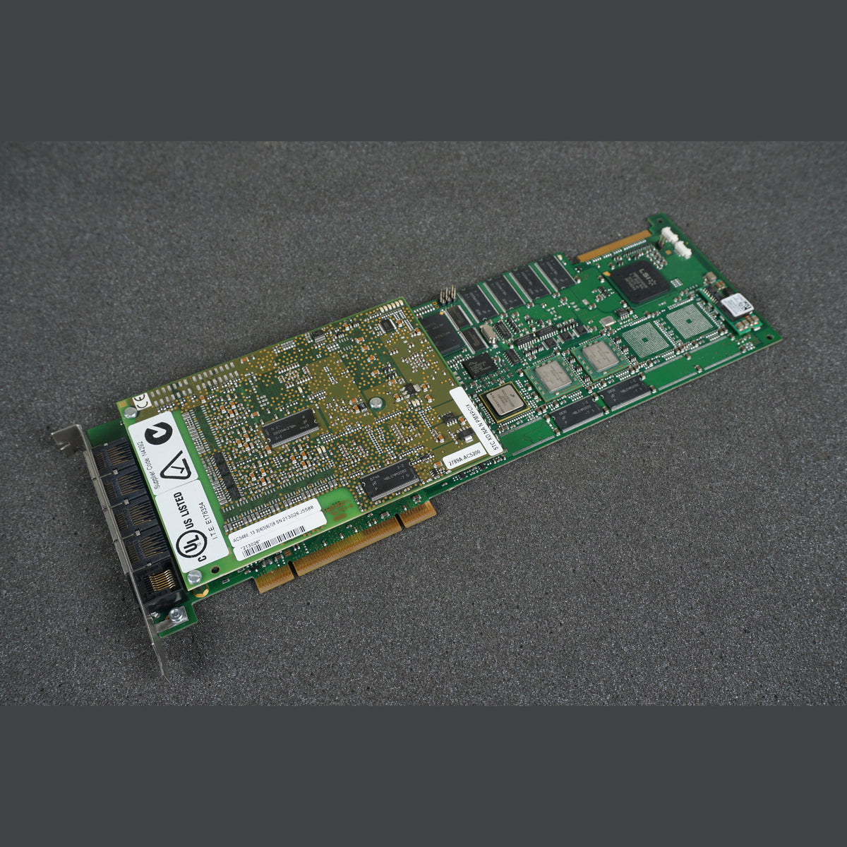 Dialogic AC5210 Card with AC5460 Board 5TC XD NA N PMXPCIX