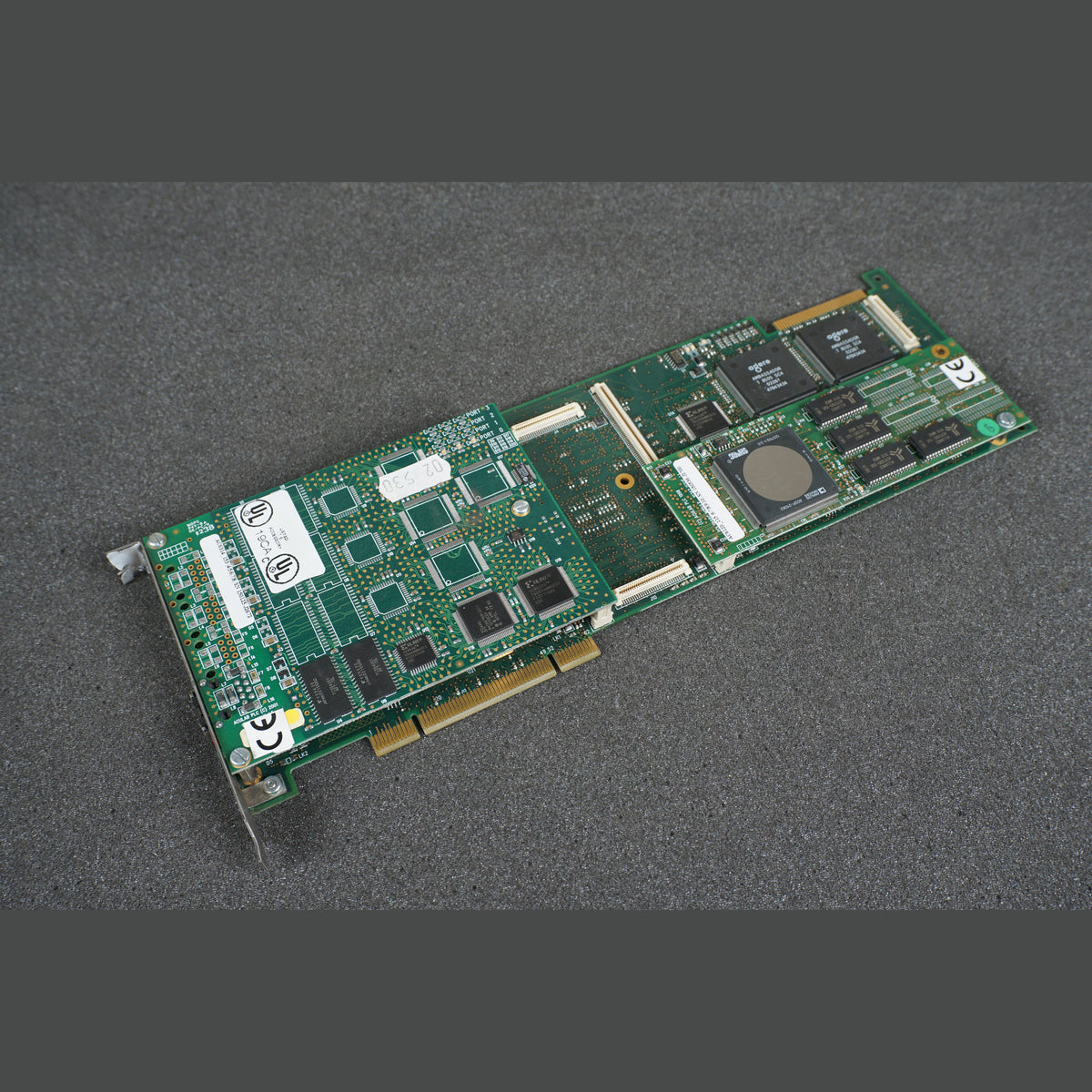 Dialogic AC6190 Card with AC6314 Board and AC6120