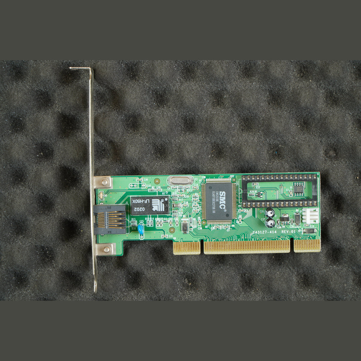 SMC1255TX-50 SMC PCI Ethernet Adapter Card