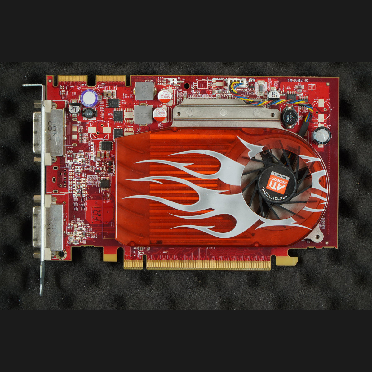 630-9494 Apple ATI Radeon HD 2600 XT 256MB PCIe Dual DVI Graphics Card