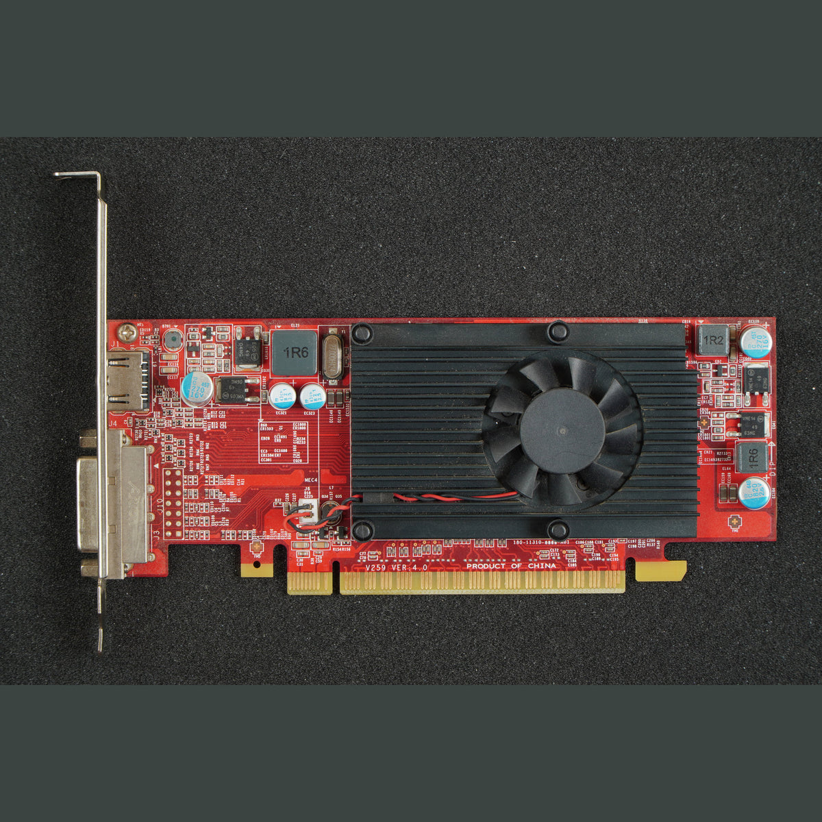 HP 757996-001 nVidia GeForce GT 705 Graphics Card HDMI DVI