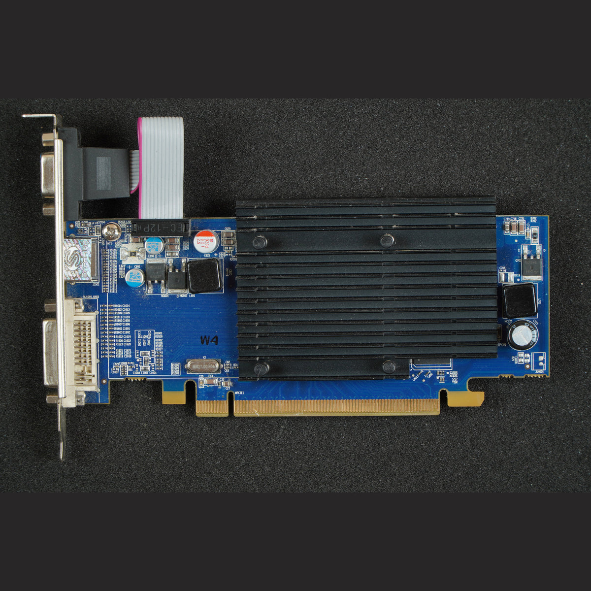 Sapphire 288-BES13-00SA HD 4350 512MB HDMI DVI VGA PCIe Card