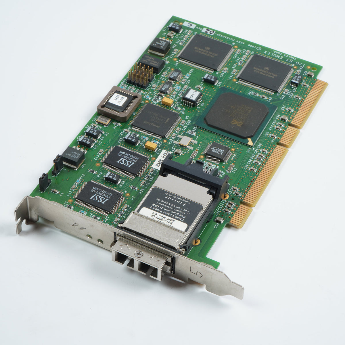 Emulex FC1020017-07C PCI-X FC HBA Card LP8000-EMC