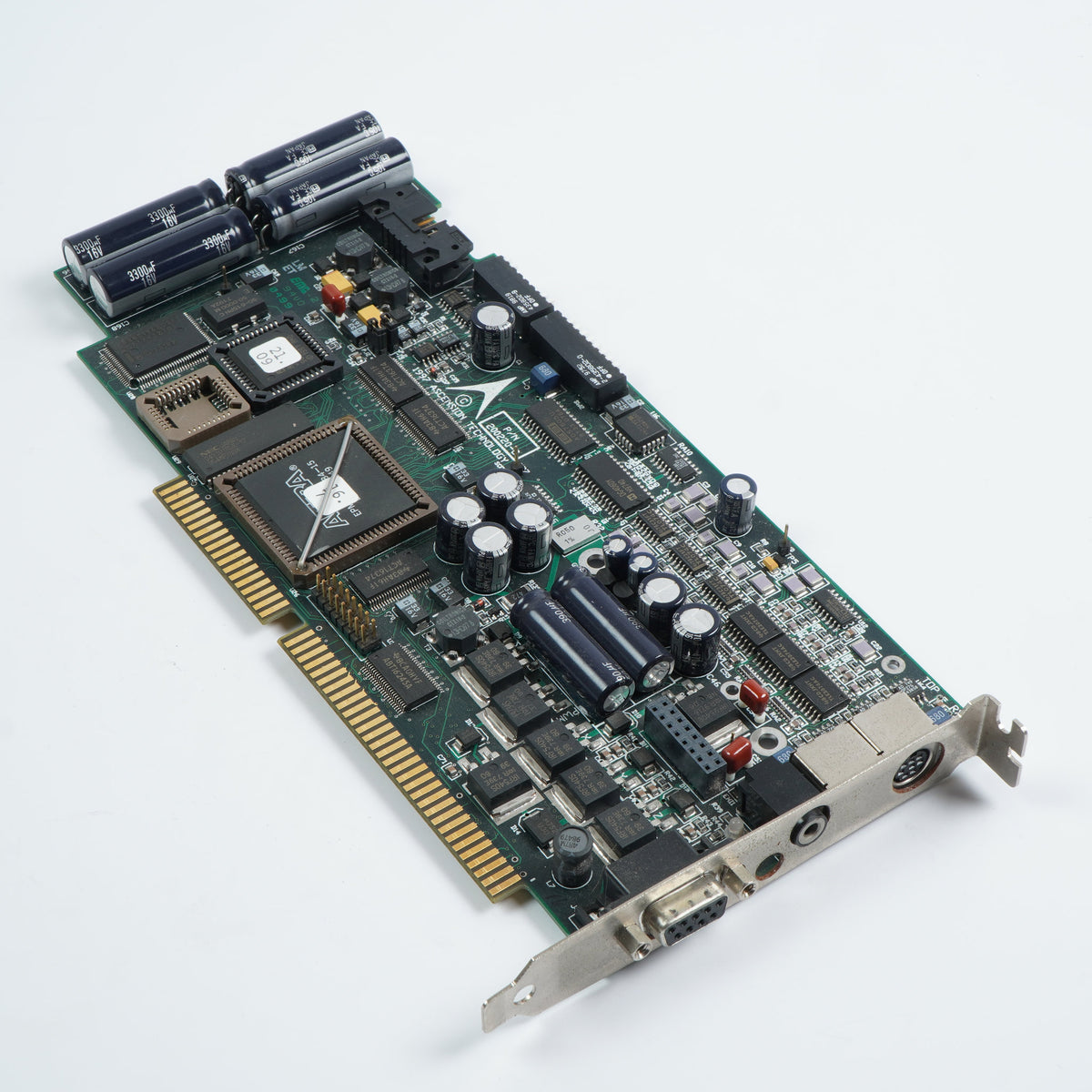 Ascension Technology 200220-C ISA Card