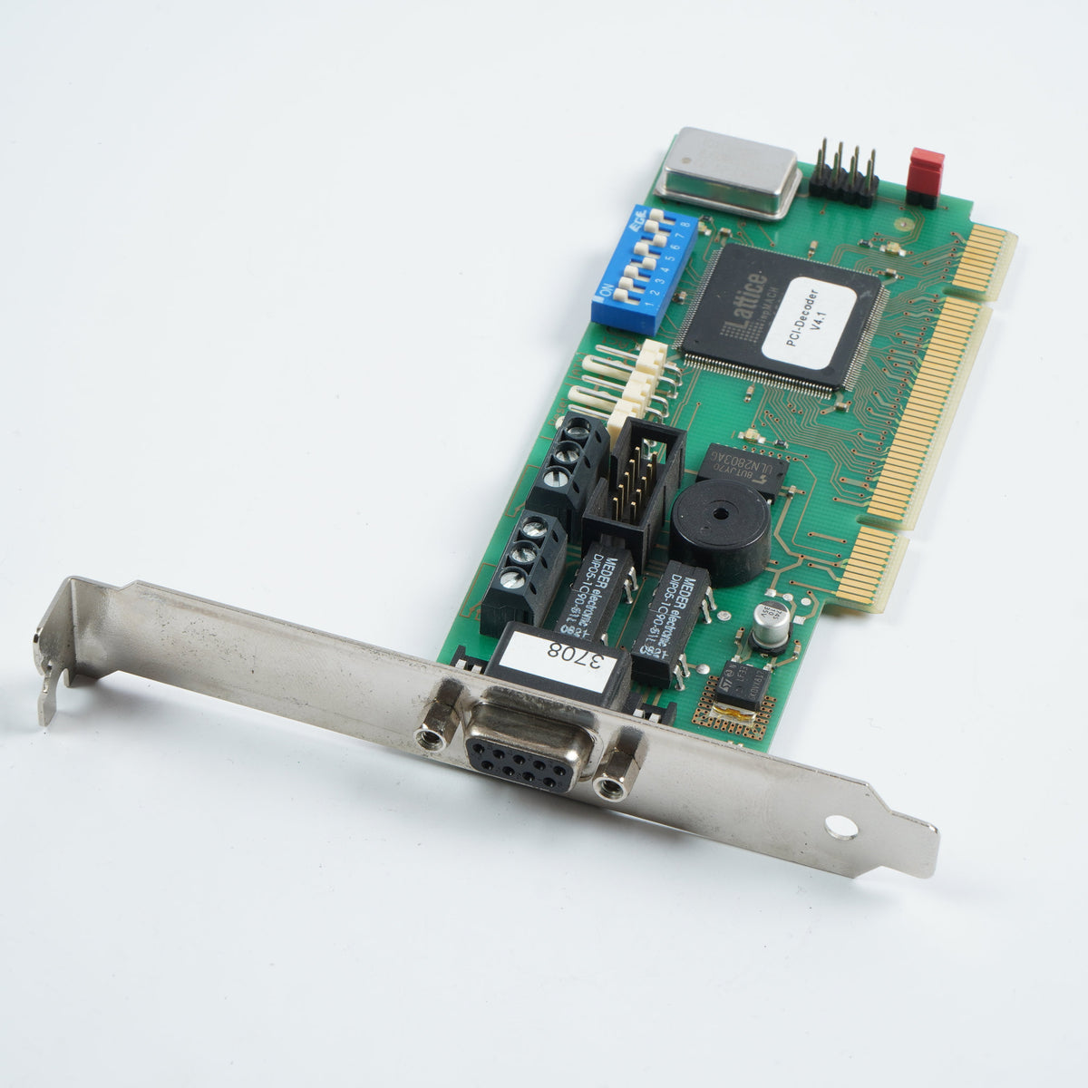 Quancom PCI-Decoder Card