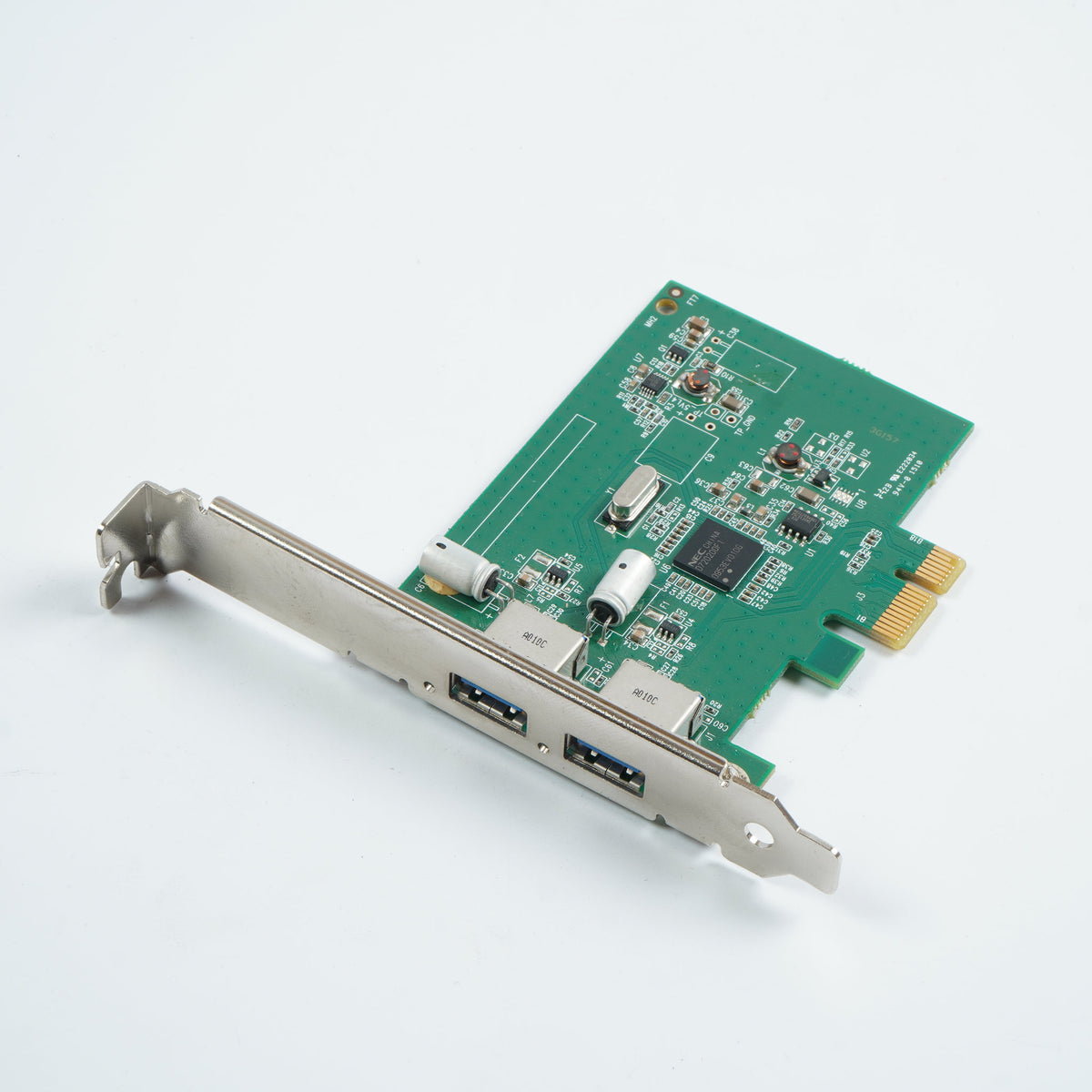 StarTech 4061-705065-002 PCIe 2-Port USB Card