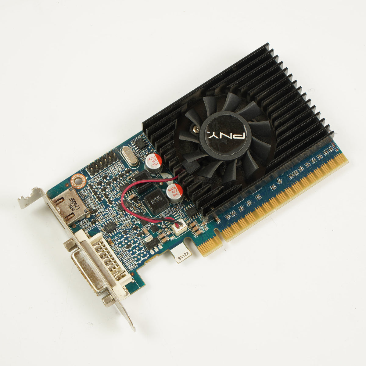 PNY Low Profile GMGT61WN2F1EH+0TM GeForce GT610 DDR3 1024MB PCIe