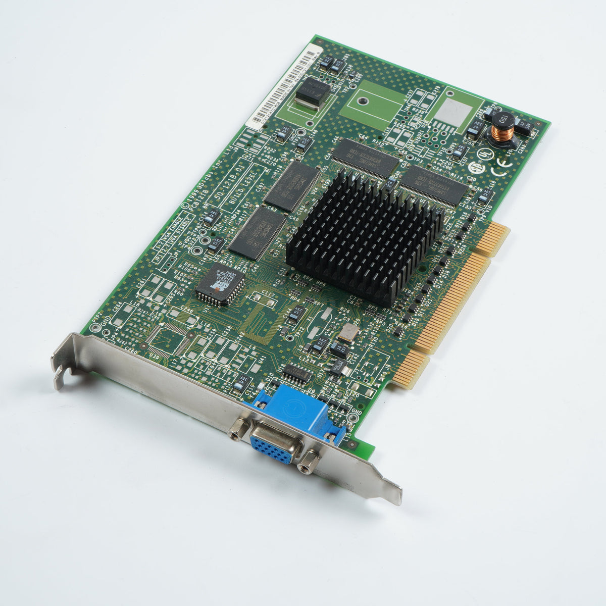 3D Labs 30-56259-02 32MB PCI Graphics Card