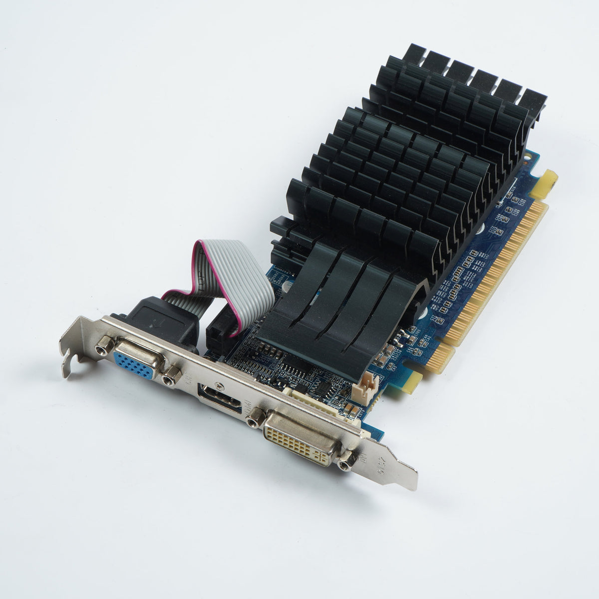 Galaxy nVidia GF 210 1GB PCIe Graphics Card 21GGS4HX8BXZ