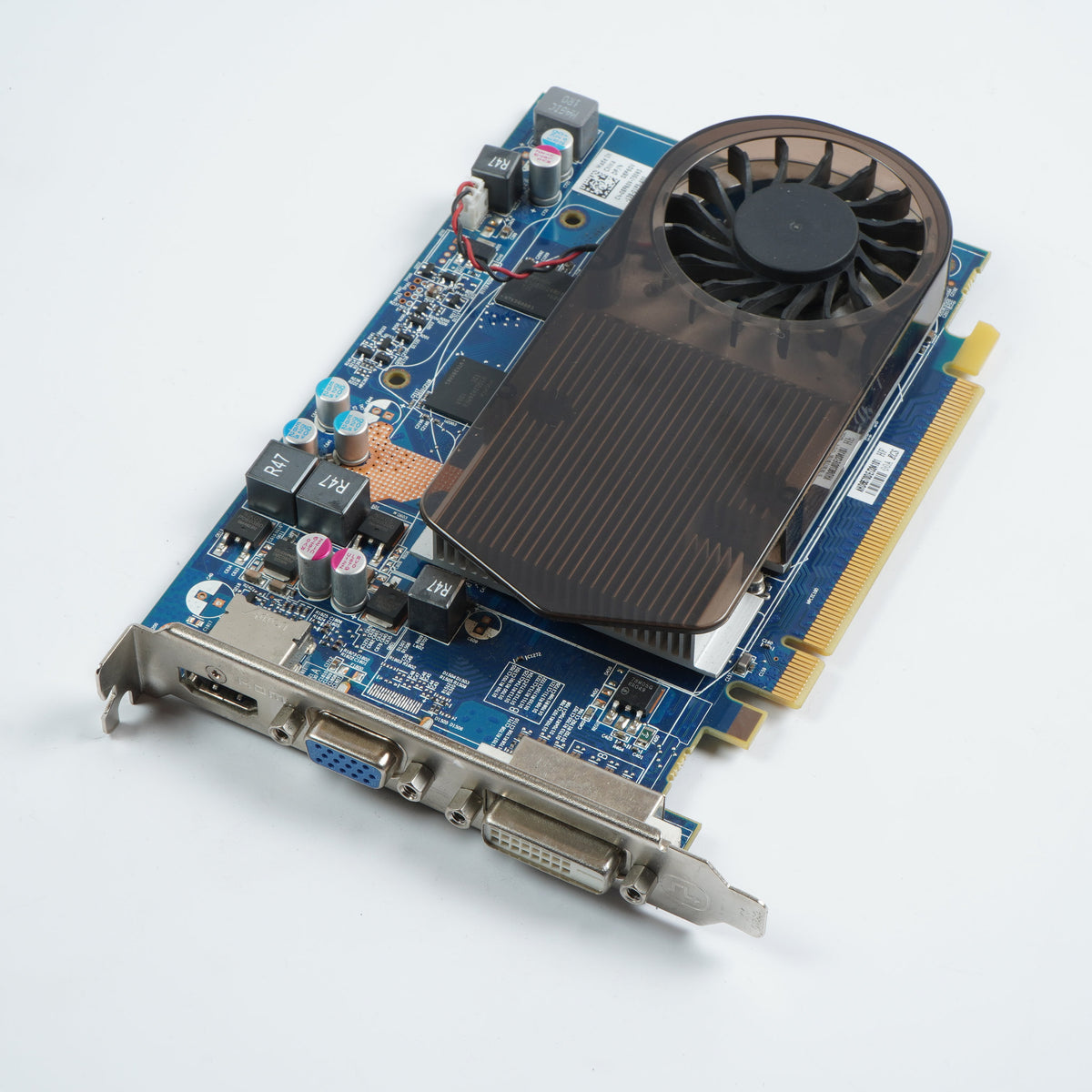 Dell 8F60V 08F60V ATI Radeon HD 6670 1GB PCIe HDMI DVI VGA Card