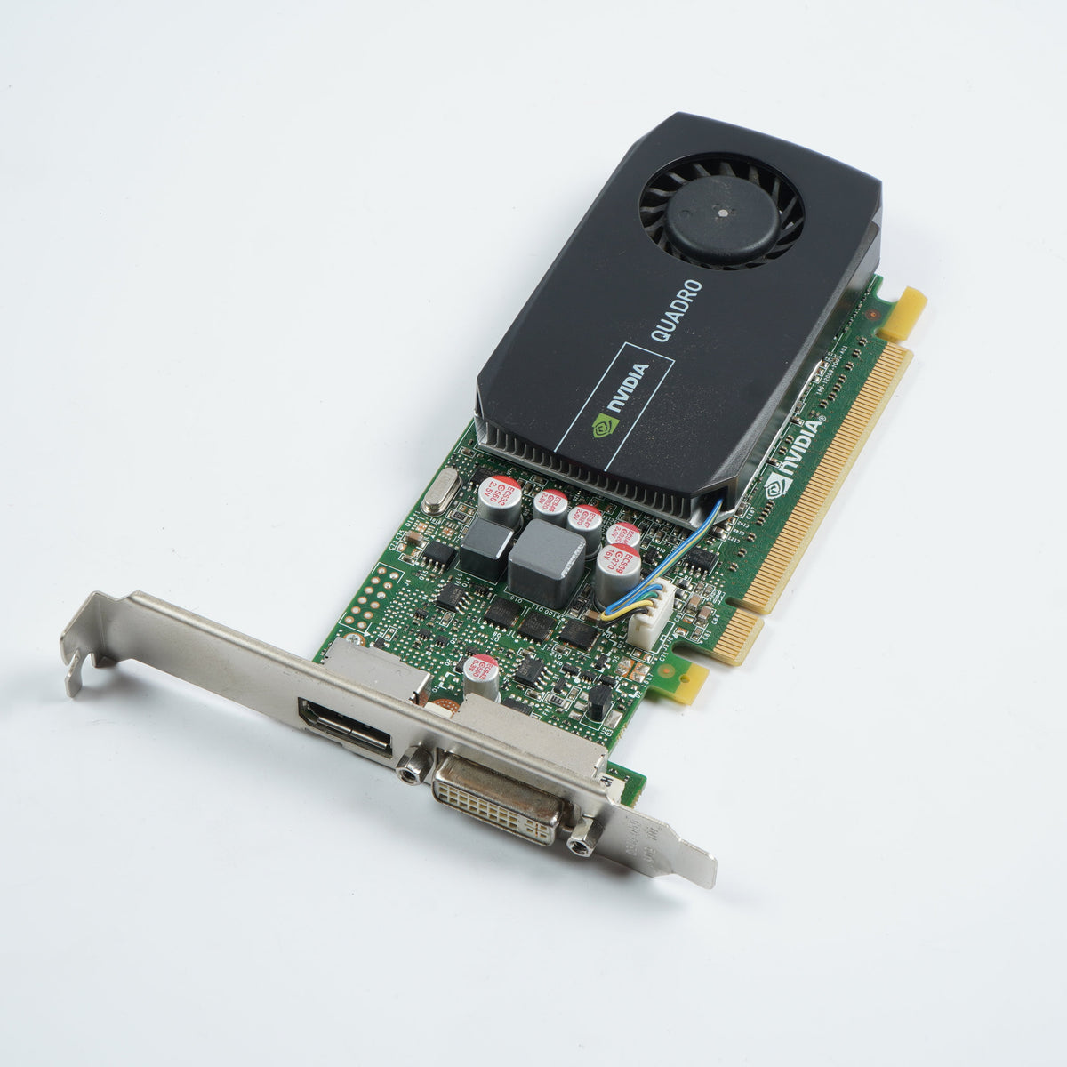 nVidia QUADRO 600 VCQ600ATXV2U-T 1GB DisplayPort DVI