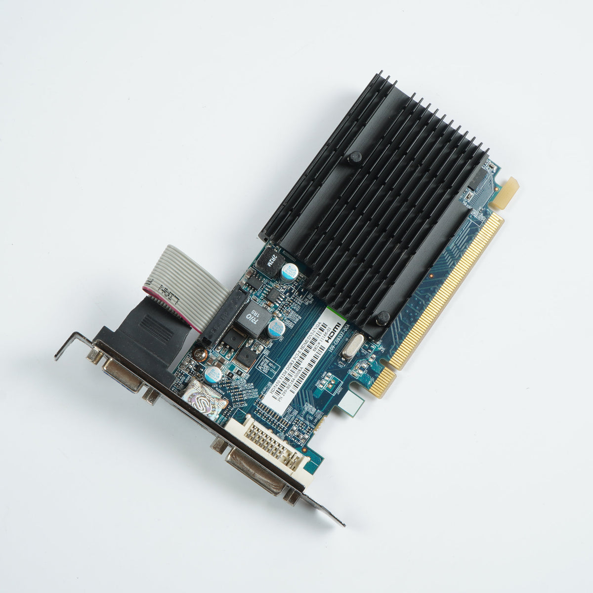 Sapphire 299-BE164-000SA HD 5450 512MB HDMI DVI VGA PCIe Card