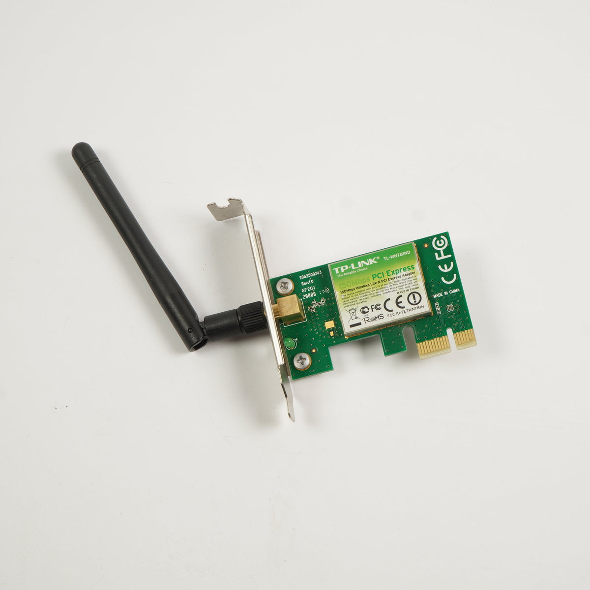 TP-Link TL-WN781ND Low Profile PCIE Wireless Card