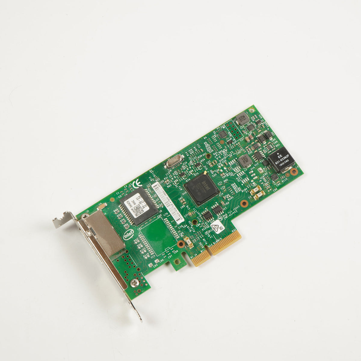 Dell 8WWC9 08WWC9 Low Profile 2-Port intel i350-T2 NIC Card