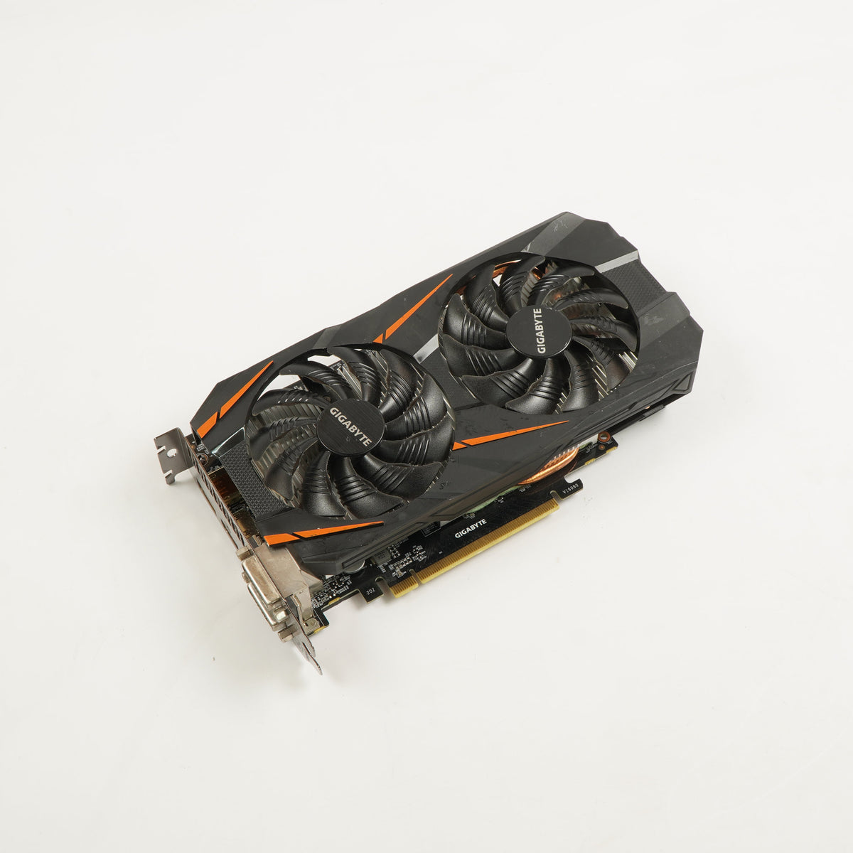 Gigabyte GV-N1060WF2OC-3GD GTX 1060 WINDFORCE OC 3G