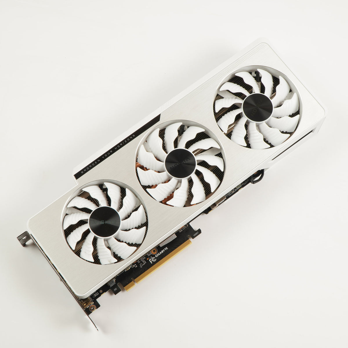 Gigabyte GeForce RTX 3080 VISION OC 10G GV-N3080VISION OC-10GD