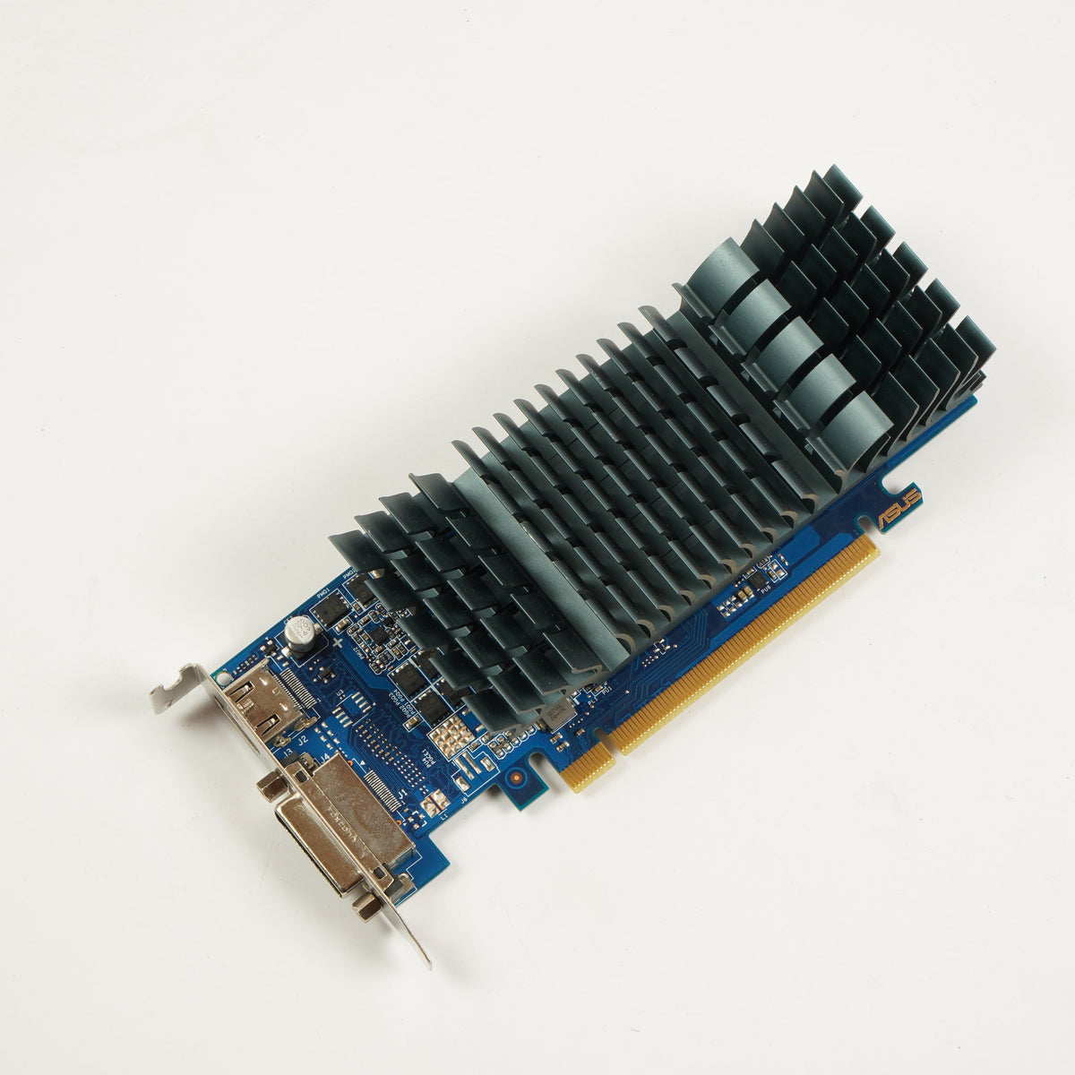 Asus GT1030-SL-2G-BRK GT 1030 Silent Low Profile Graphics Card HDMI DVI
