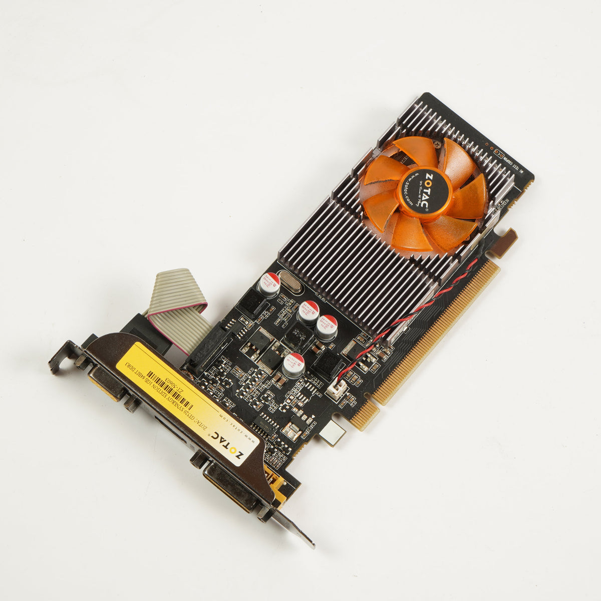 Zotac GT 520 Synergy Edition 1GB 64BIT DDR3