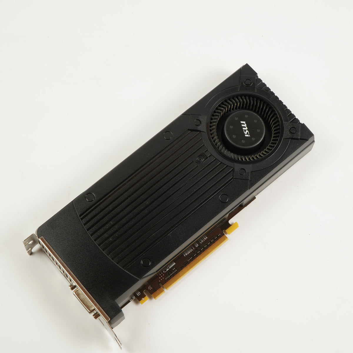 MSI GTX 960 GTX 960 2GD5 2GB Graphics Card