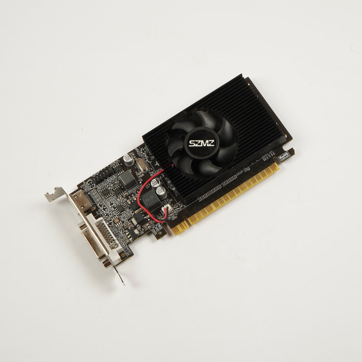 SZMZ GeForce GT 210 1GB Low Profile Graphics Card GT210 HDMI DIV