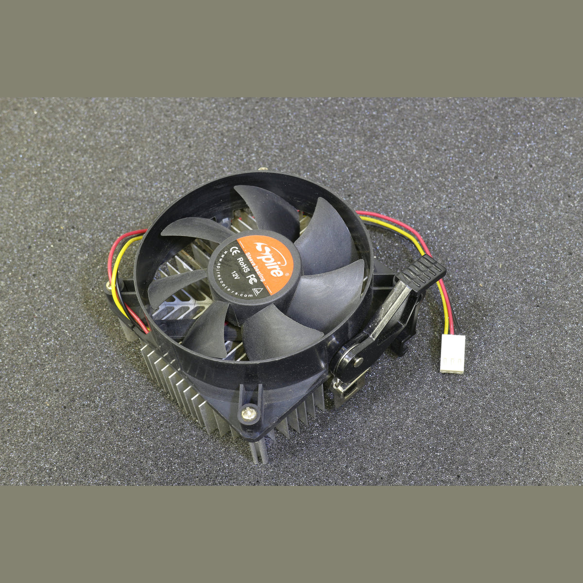 Spire SP804S3-1 Socket AM2 AM3 FM1 FM2 Heatsink & Fan