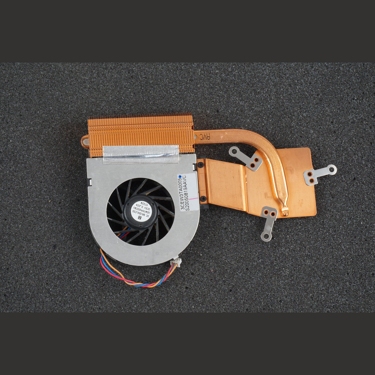 Toshiba Equium L10-273 Heatsink & Fan 3CEW3TA0005
