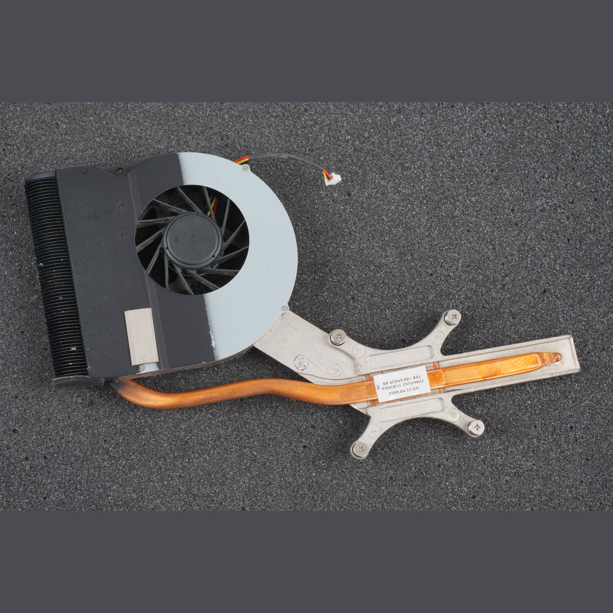 Acer Aspire 7735Z Heatsink & Fan JM70MVU1