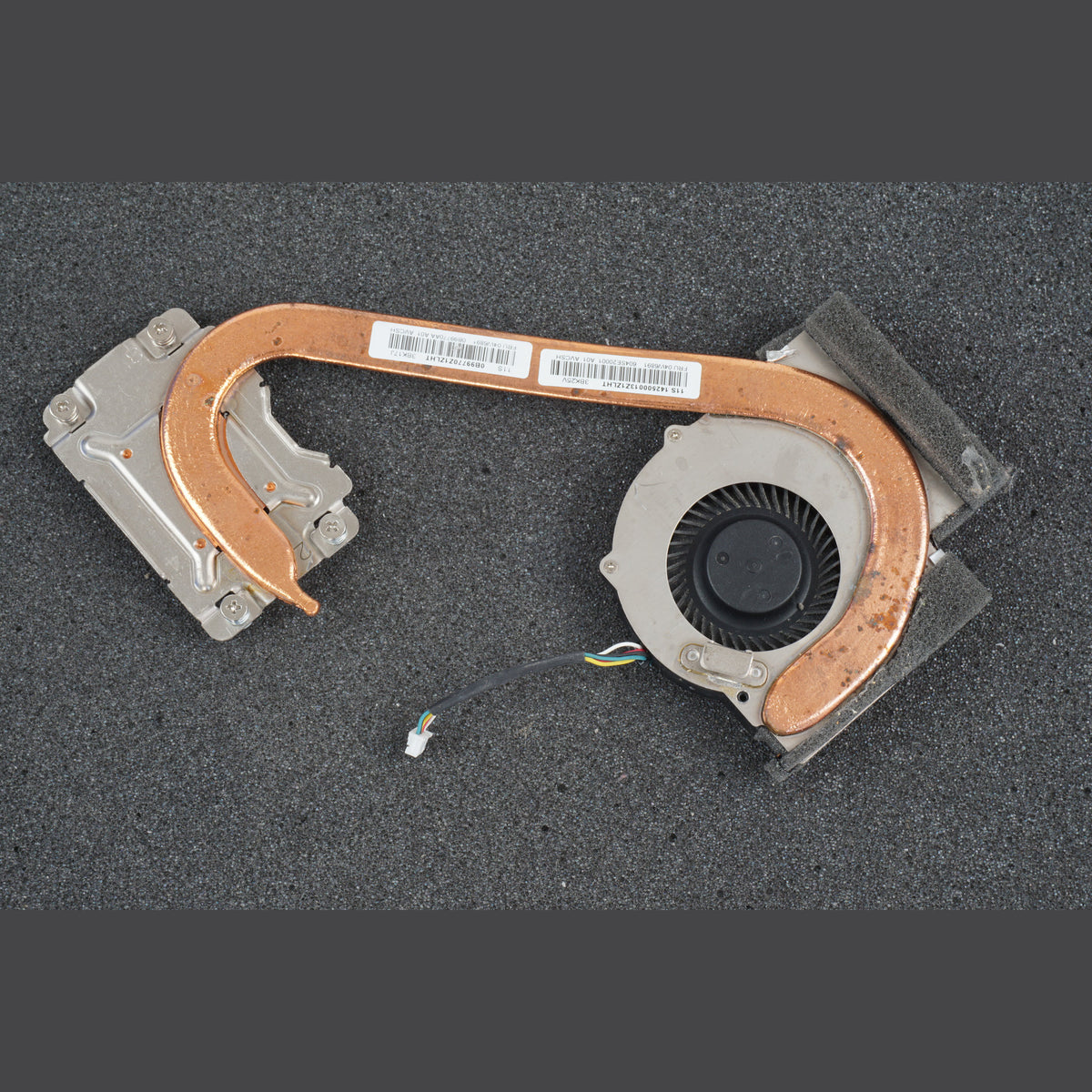 Lenovo FRU 04W6891 Heatsink & FanThinkPad L430 L530