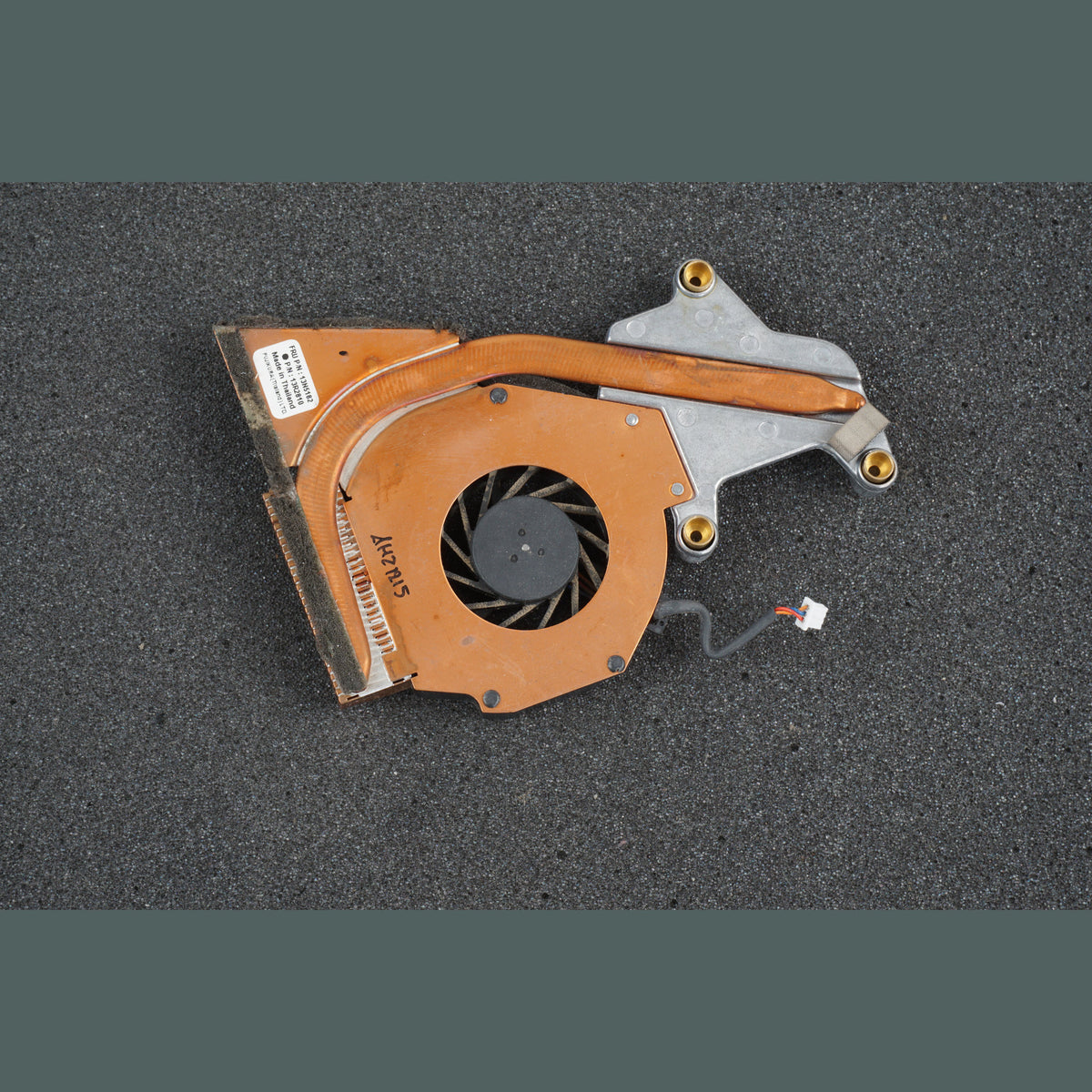 Lenovo Fru 13N5182 Heatsink & Fan ThinkPad 13R2810
