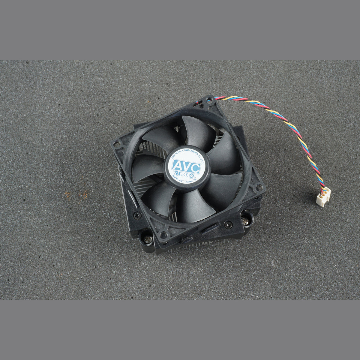 HP Compaq 460103200-553-G Heatsink & Fan