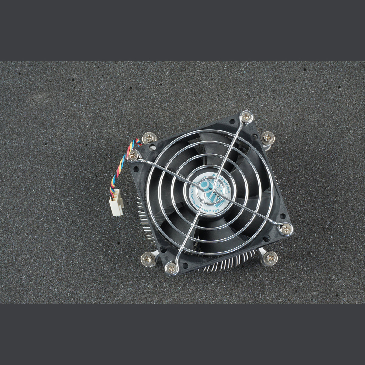Fujitsu V26898-B963-V3 Heatsink & Fan Esprimo P400