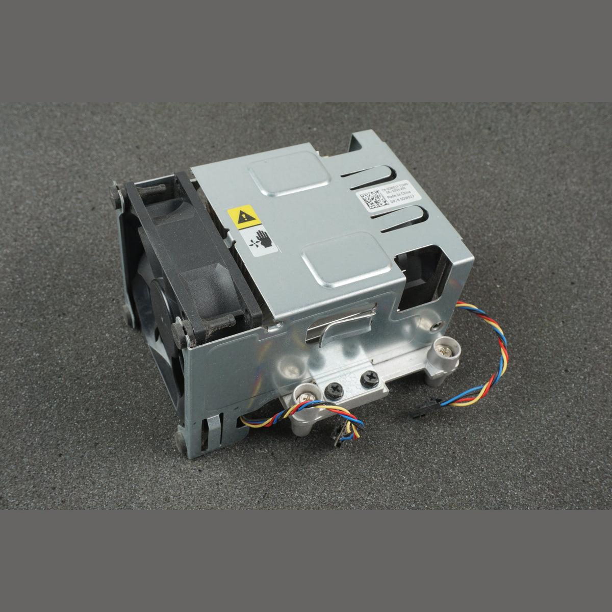 Dell DW017 0DW017 Optiplex 960 SFF Heatsink & Fan