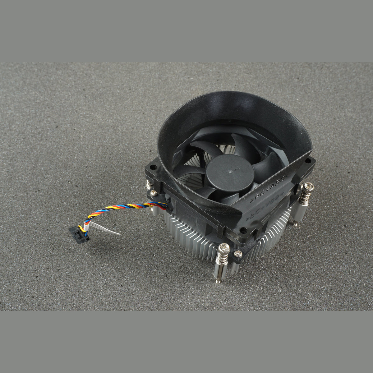 Dell 8942W 08942W Optiplex 7010 DT Heatsink & Fan