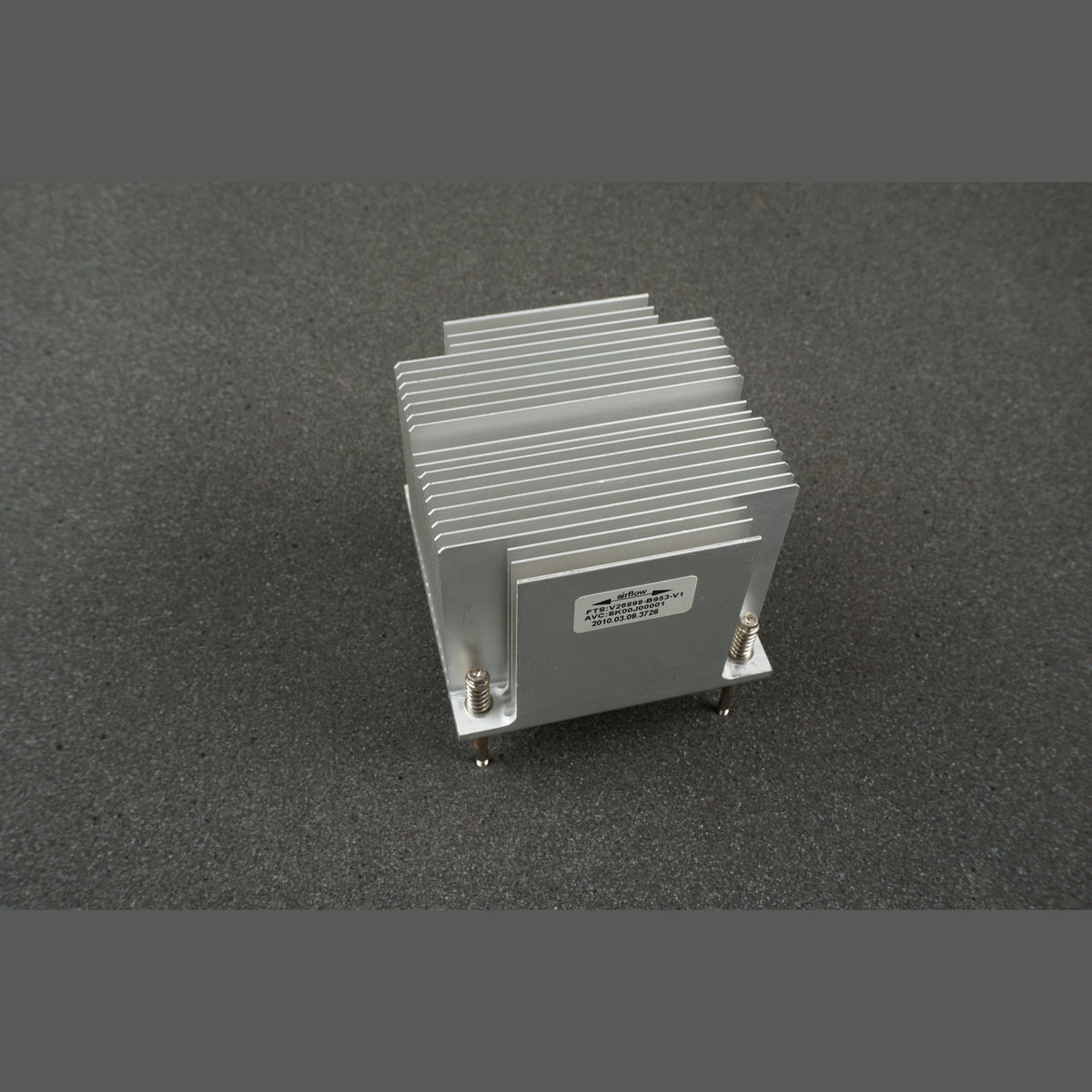 Fujitsu V26898-B953-V1 Esprimo P9900 E-STAR5 Heatsink