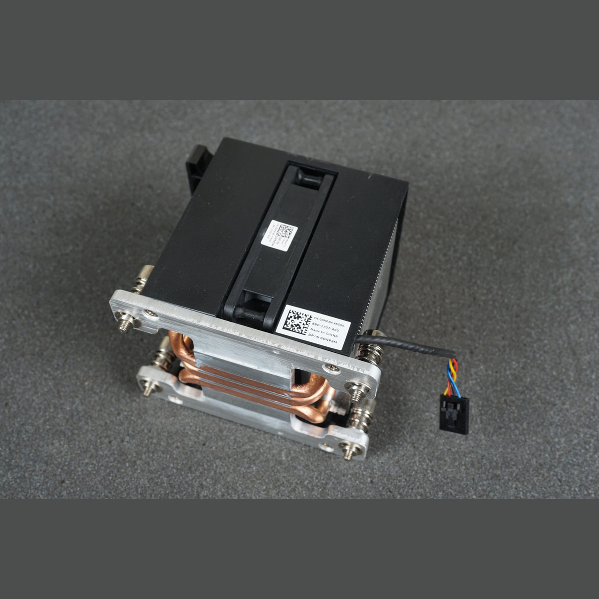 DNP4M 0DNP4M Dell Precision T5820 Heatsink & Fan WP9JW