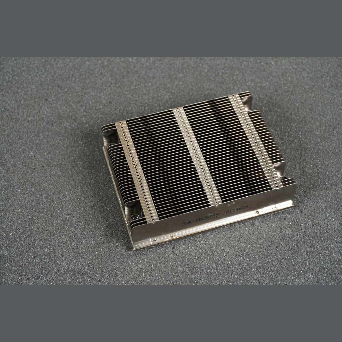 SNK-P0057PS SuperMicro 1U LGA2011 Passive Heatsink High Performance