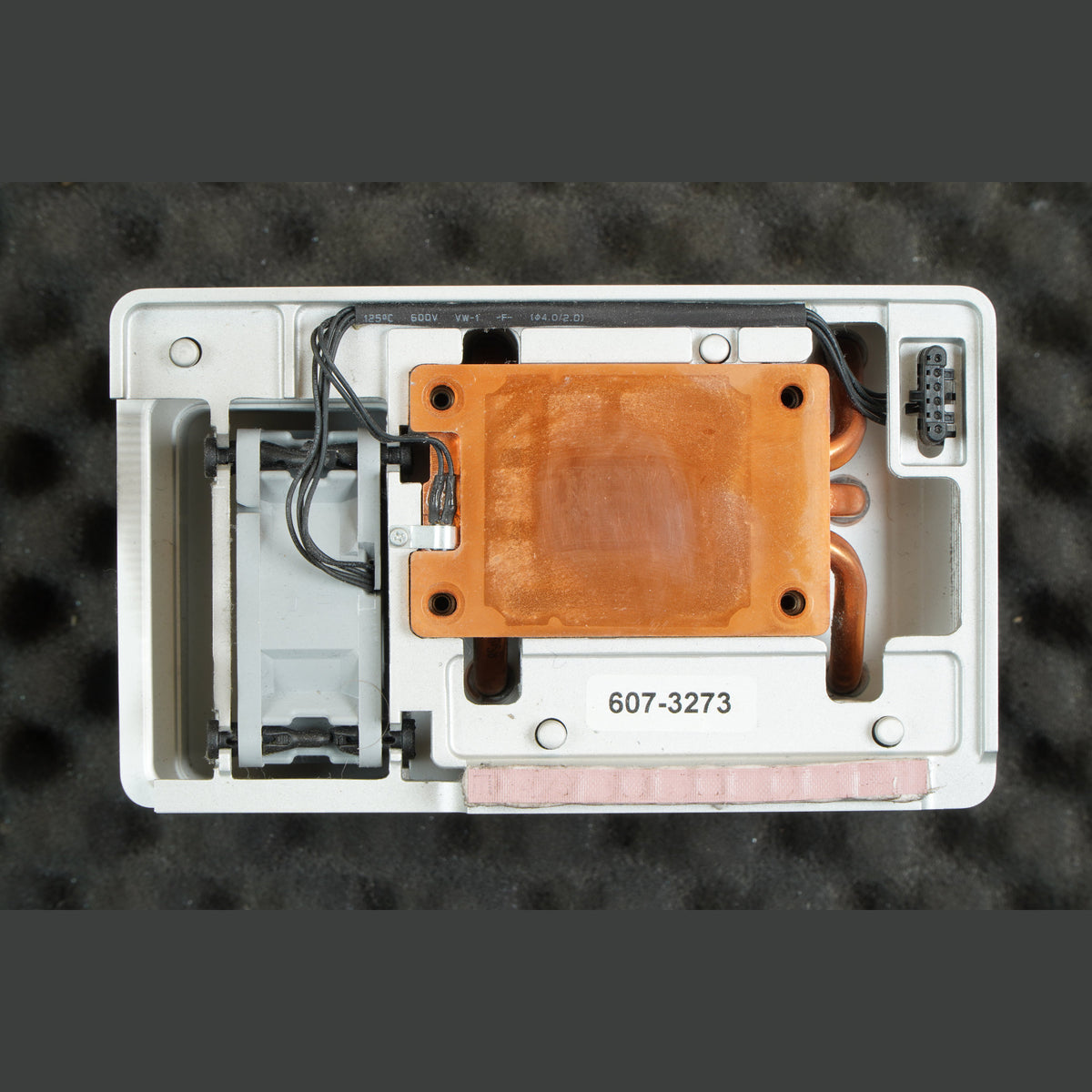 Apple 607-3273 Heatsink & Fan