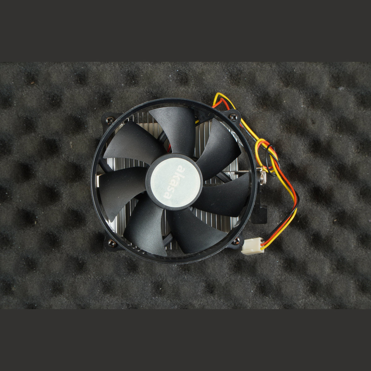 Akasa AK-860SF Heatsink & Fan AMD Socket 993 AM2 AM2 AM3 FM1 FM2 FM3+