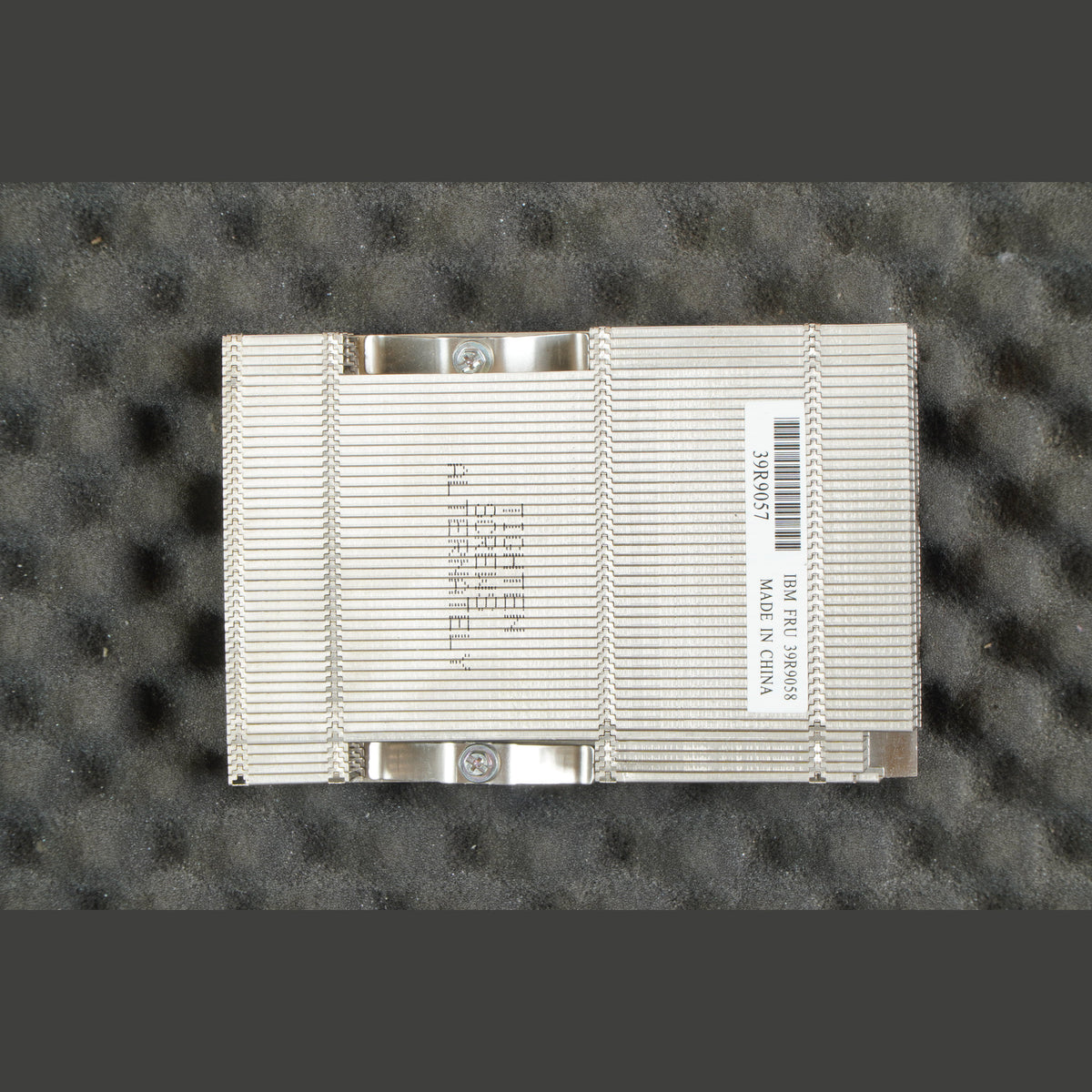IBM FRU 39R9058 X336 Heatsink 39R9057