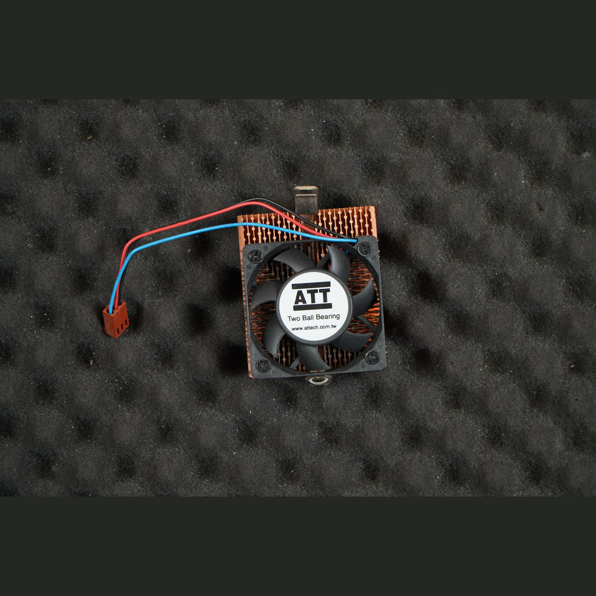 ATT Sun Blade 150 Heatsink & Fan