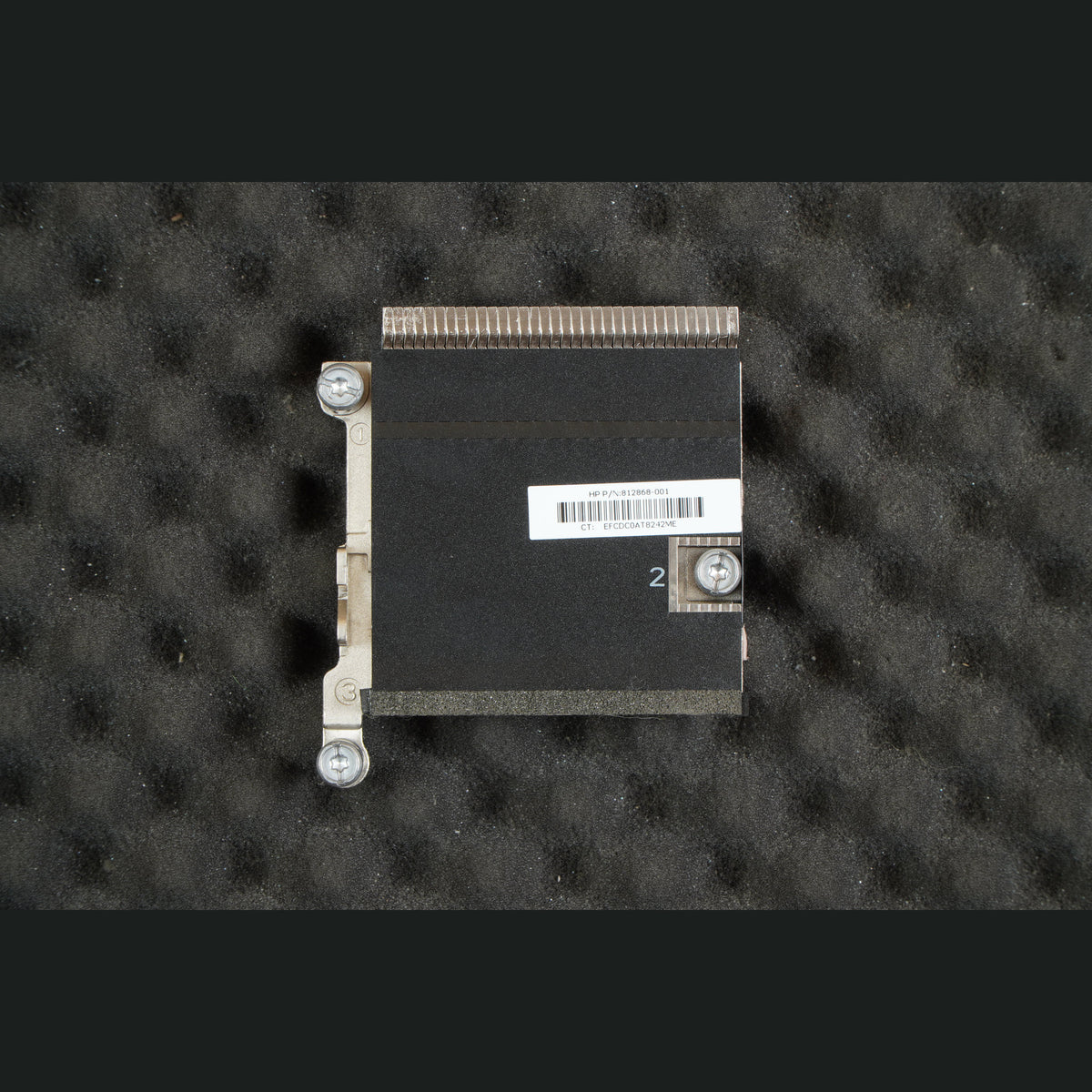 HP 812868-001 EliteDesk 705 G2 Desktop Mini Heatsink