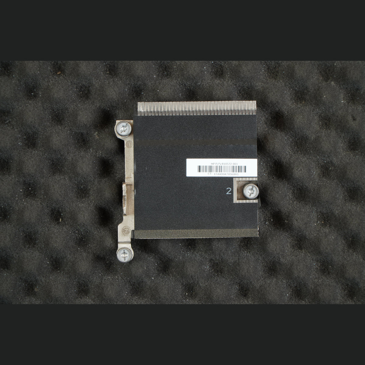 HP 810572-001 EliteDesk 400 G2 800 G2 Desktop Mini Heatsink
