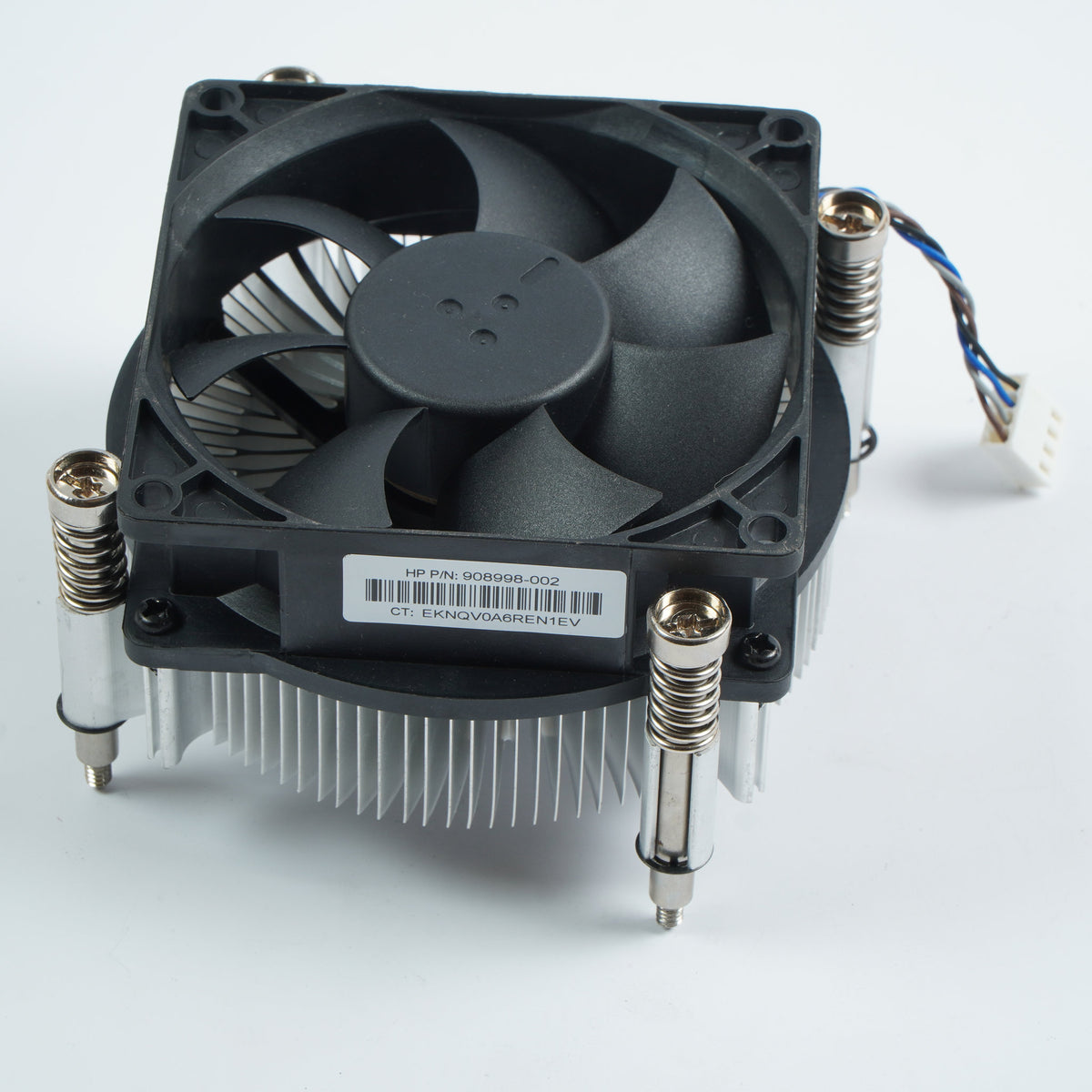 HP 908998-002 Heatsink & Fan Prodesk 400 G7 SFF
