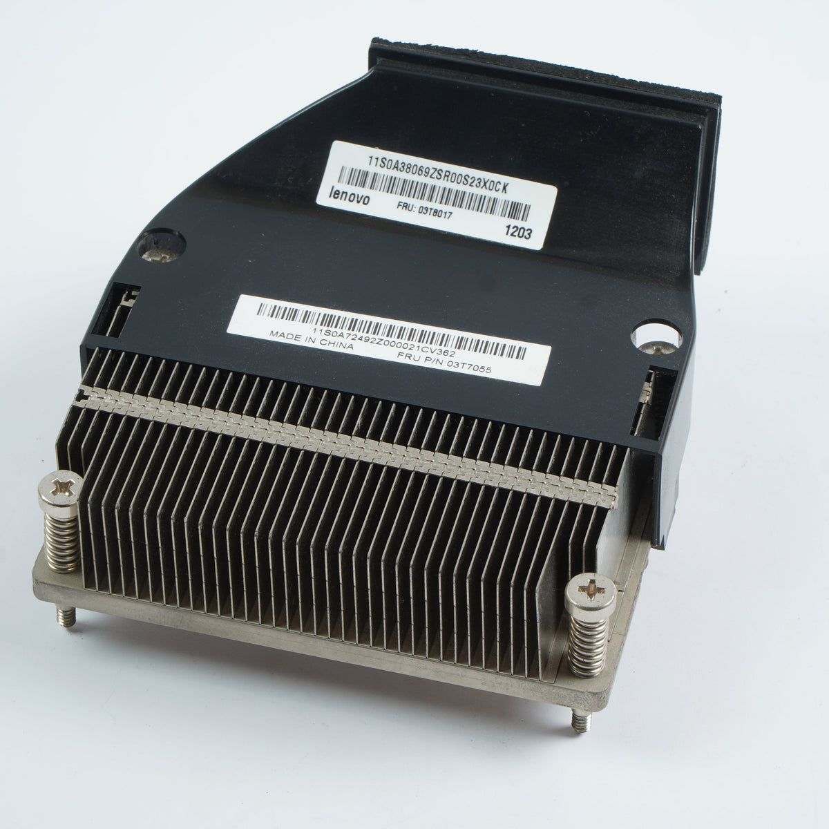 Lenovo FRU 03T7055 ThinkCentre M91p USFF Heatsink