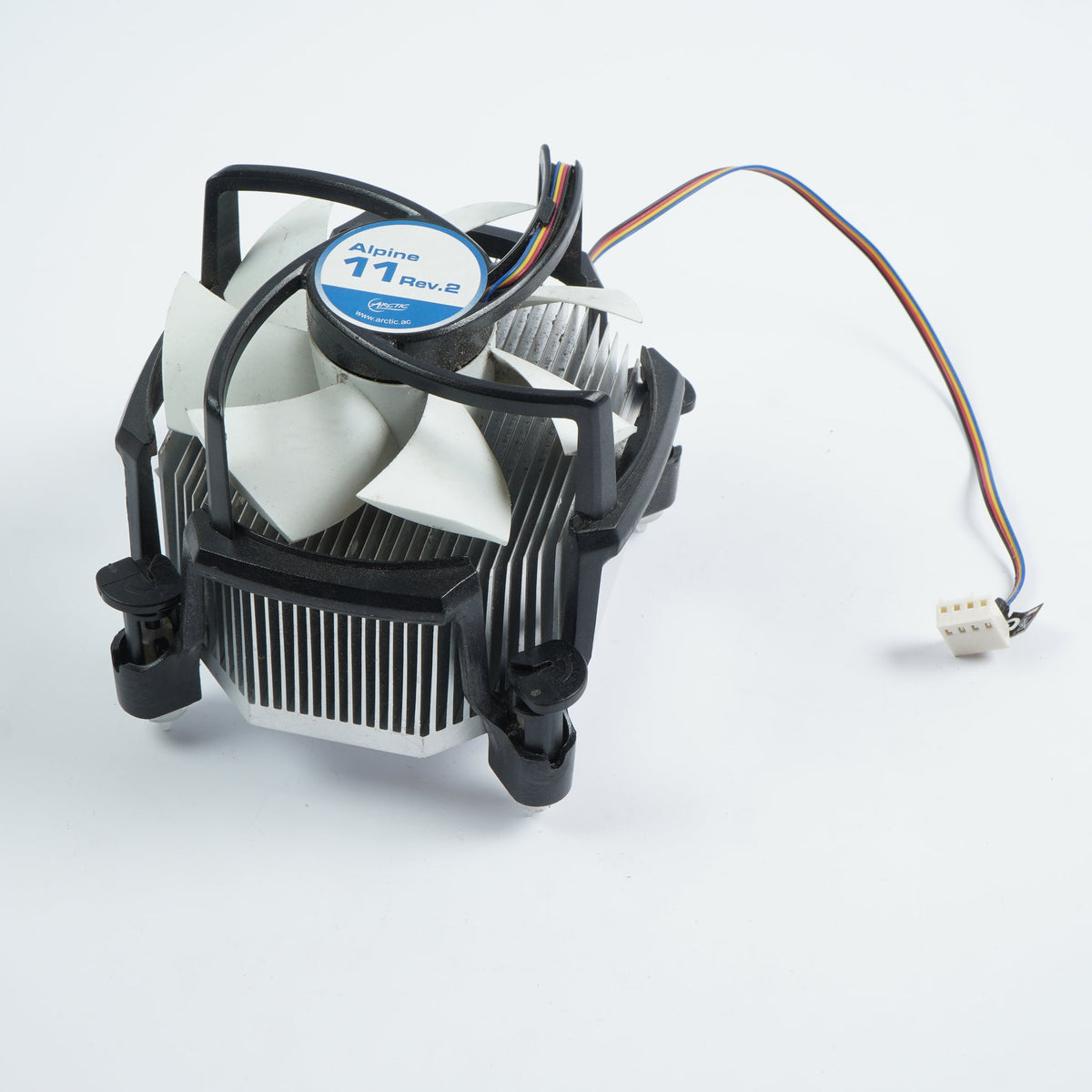 ARCTIC Alpine 11 Rev 2 Heatsink & Fan