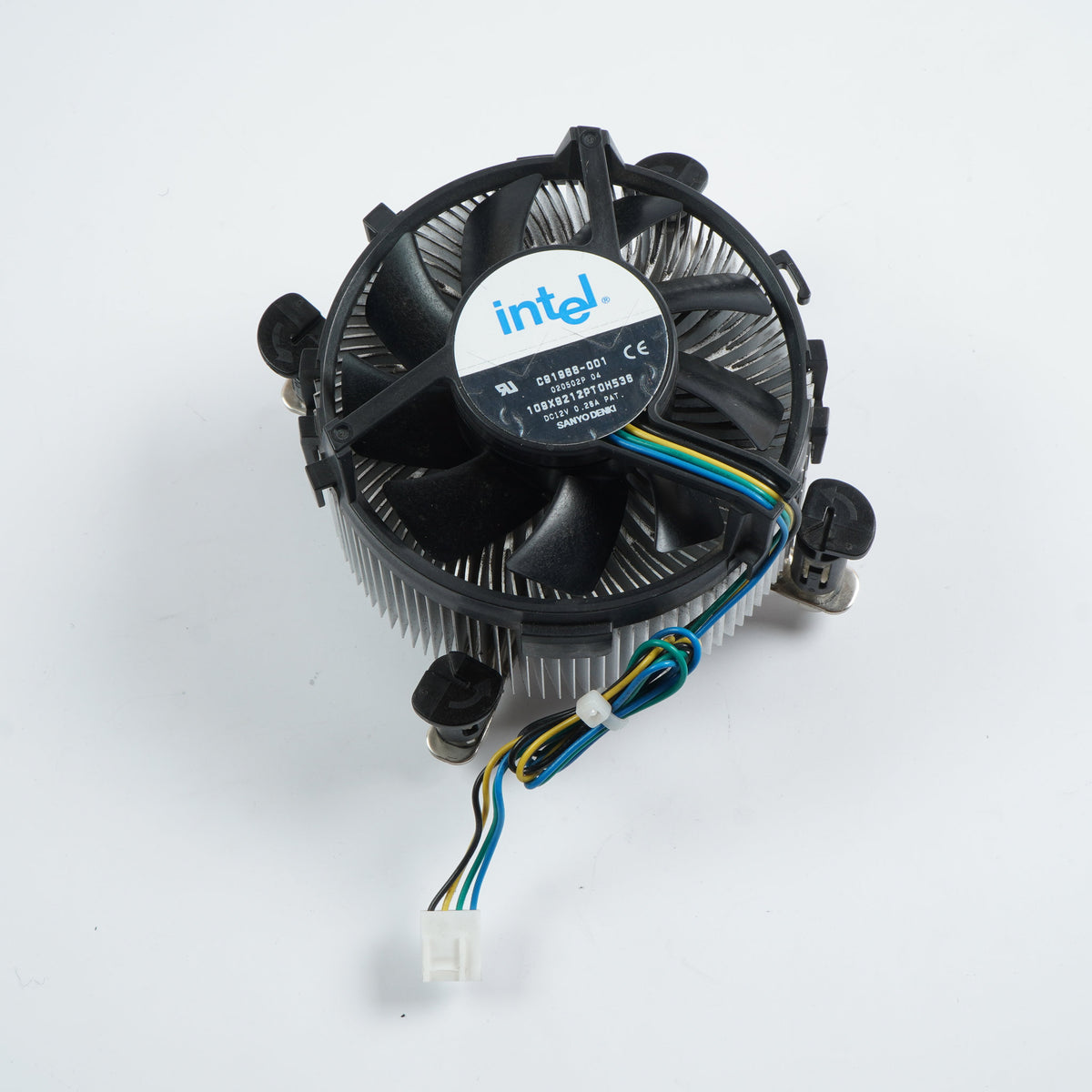Intel C91968-001 Socket 775 Heatsink & Fan Cooler