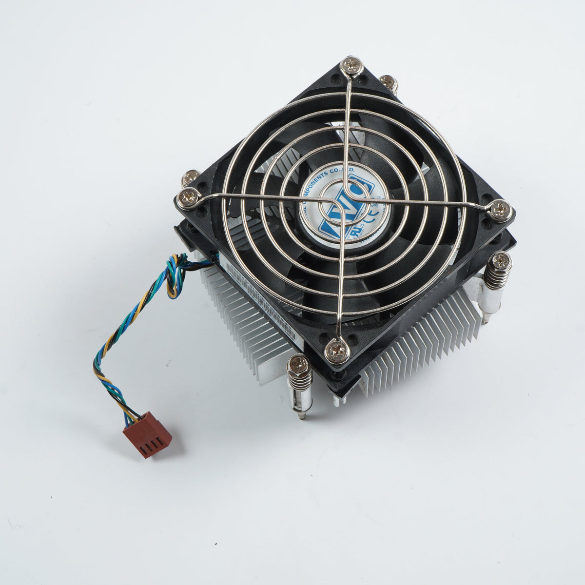 Lenovo ThinkServer TS140 Heatsink & Fan FRU 0A65259