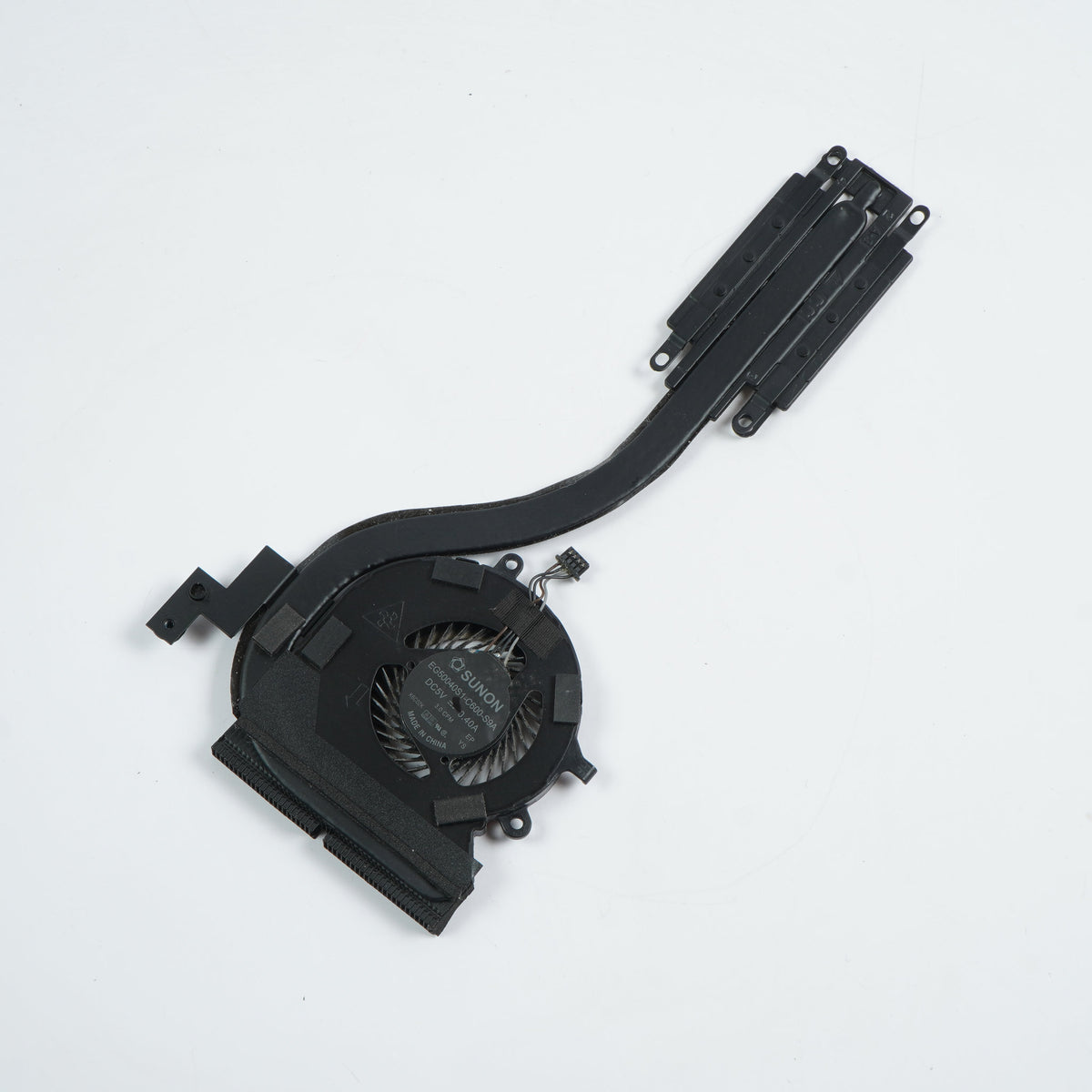 Dell R37F7 0R37F7 latitude E7270 Heatsink & Fan Cooler Sunon EG50040S1-C600-S9A